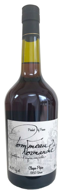 Claque Pepin Pommeau de Normandie | Explore Normand Flavors